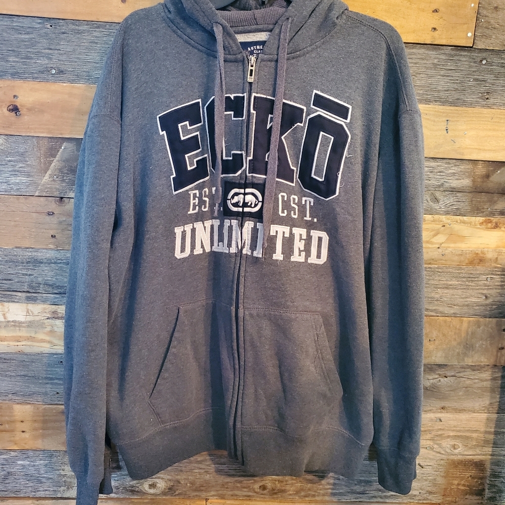 Hooded Jacket